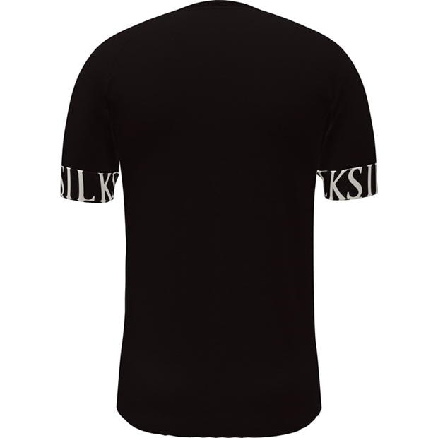 Tricou SikSilk Muscle Sn99