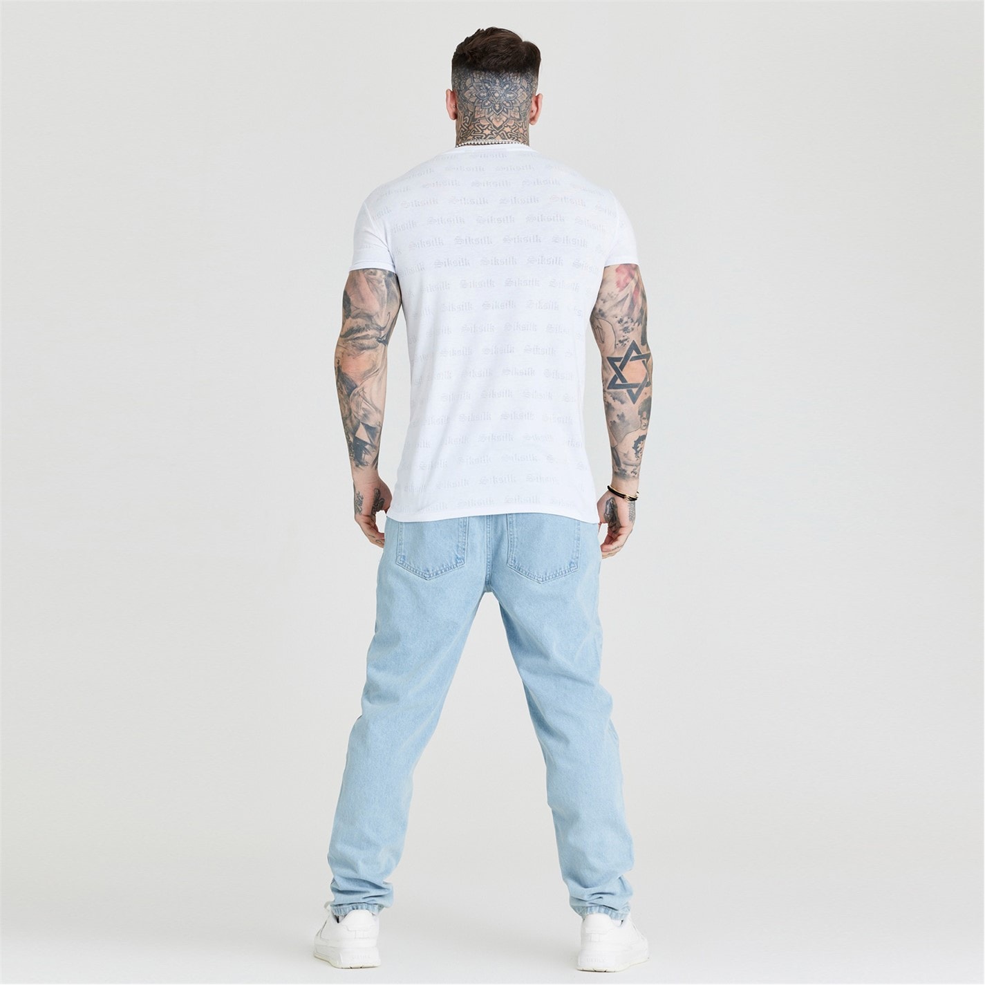 Camasa SikSilk T- barbat