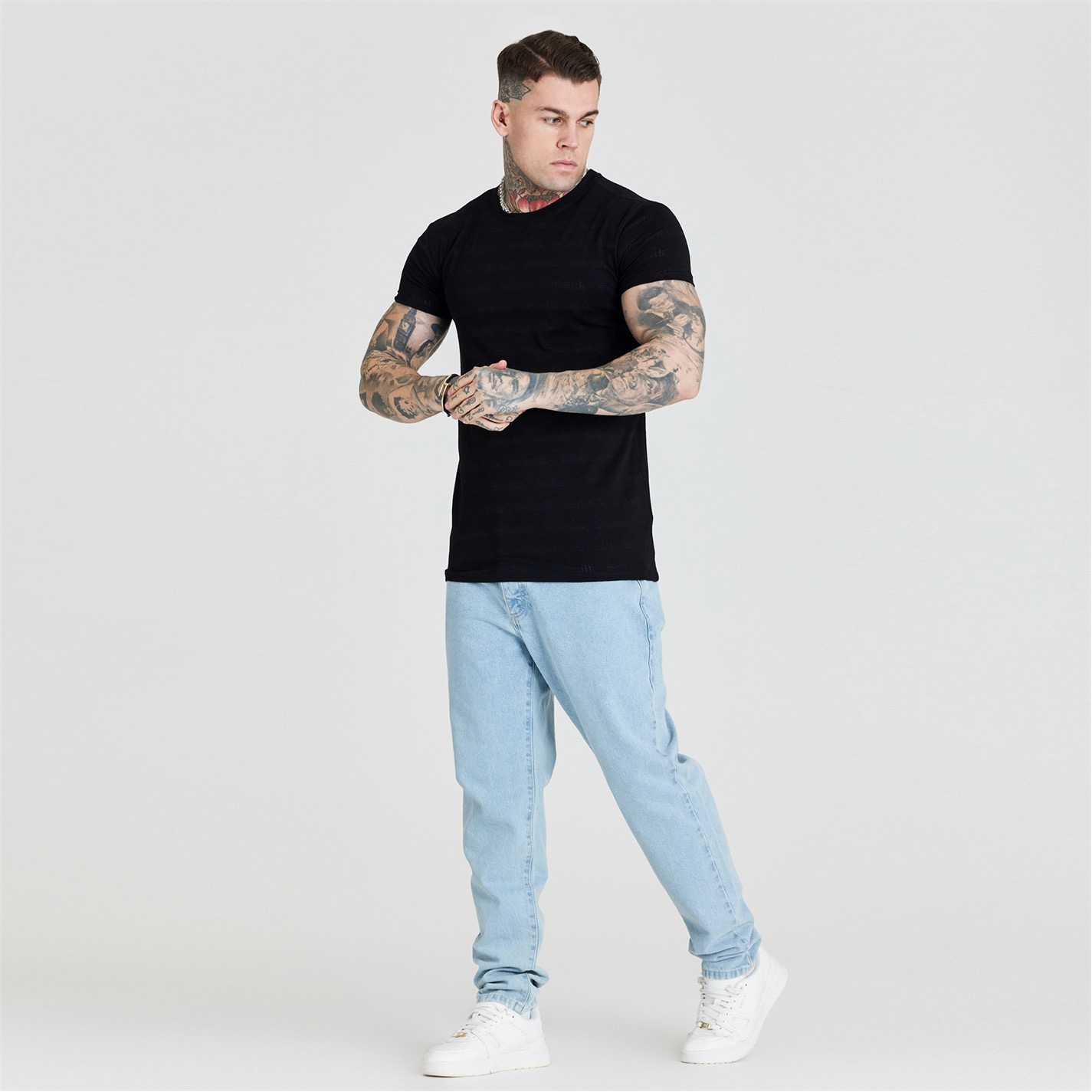 Camasa SikSilk T- barbat