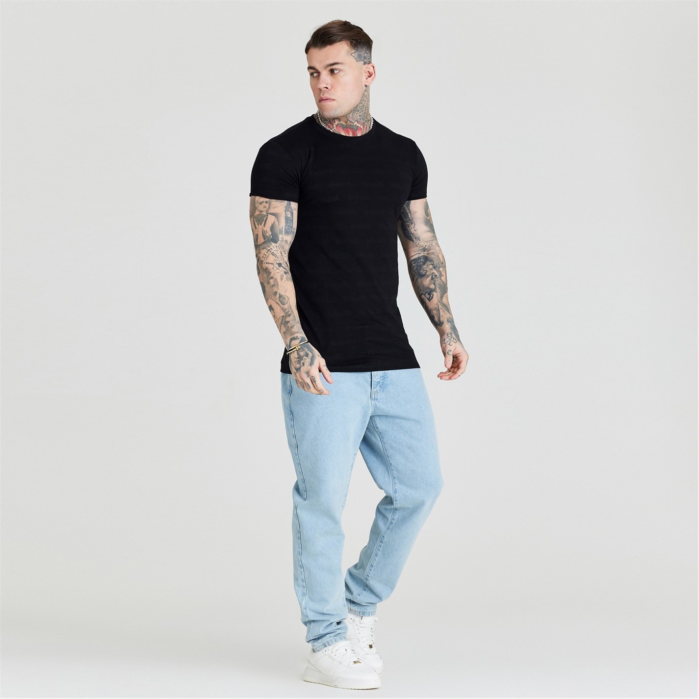 Camasa SikSilk T- barbat