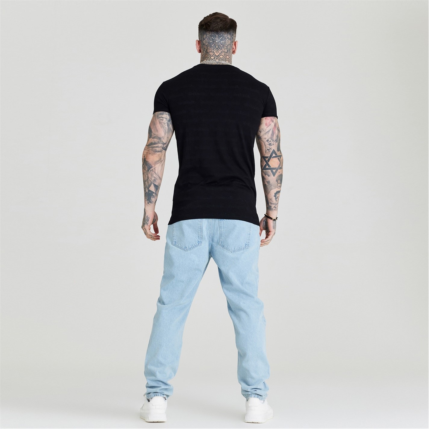 Camasa SikSilk T- barbat