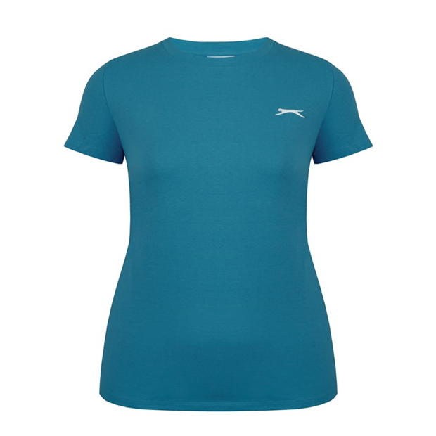 Tricou Slazenger Crew Neck Ld43