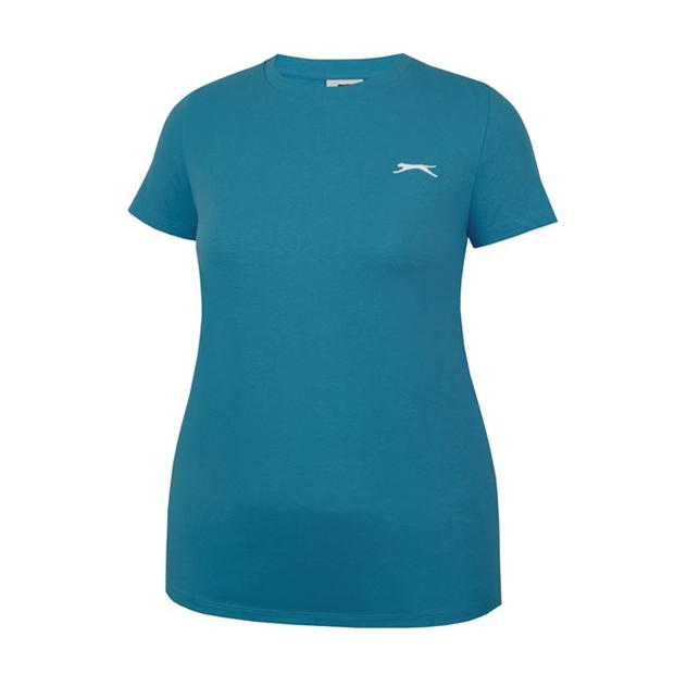 Tricou Slazenger Crew Neck Ld43