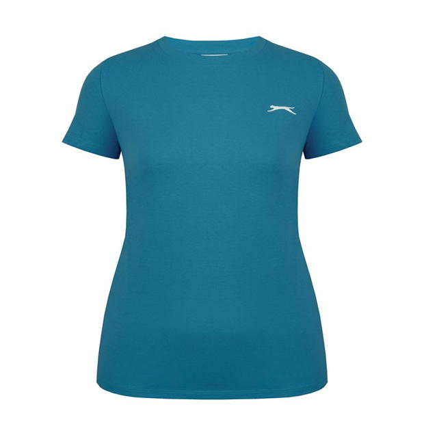 Tricou Slazenger Crew Neck Ld43