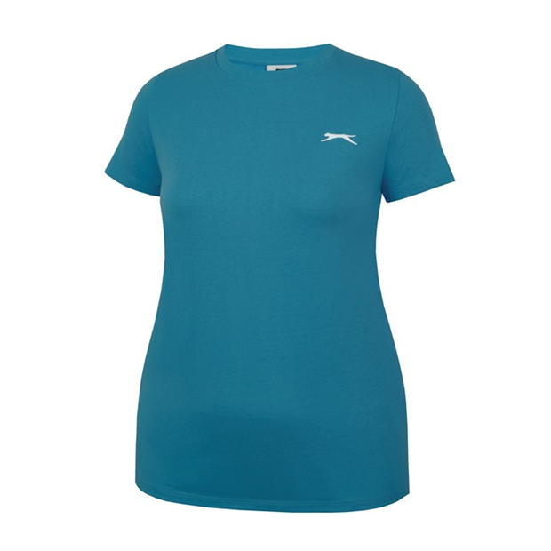 Tricou Slazenger Crew Neck Ld43