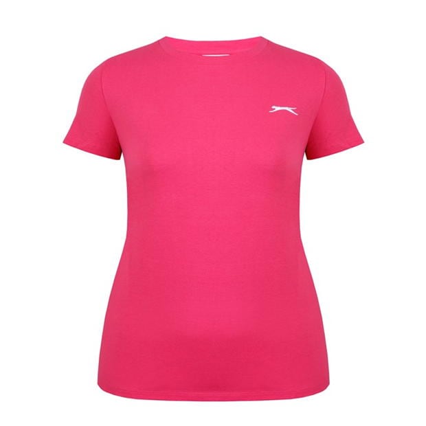 Tricou Slazenger Crew Neck Ld43