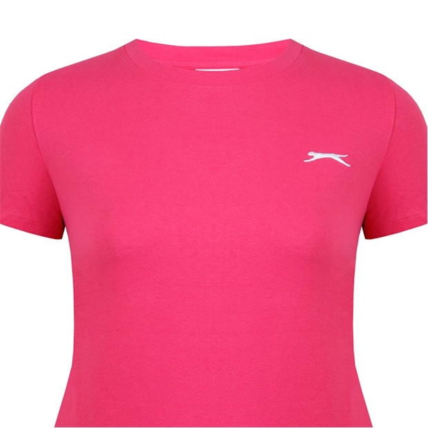 Tricou Slazenger Crew Neck Ld43