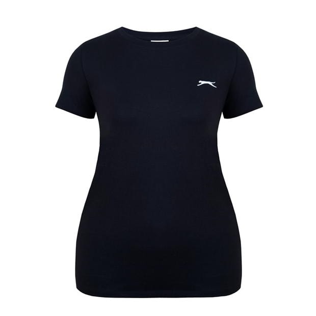 Tricou Slazenger Crew Neck Ld43