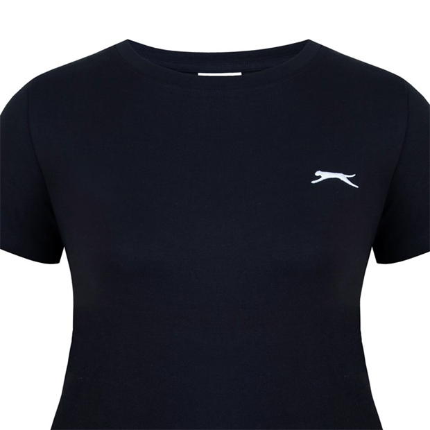 Tricou Slazenger Crew Neck Ld43