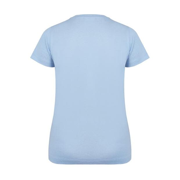 Tricou Slazenger Neck dama