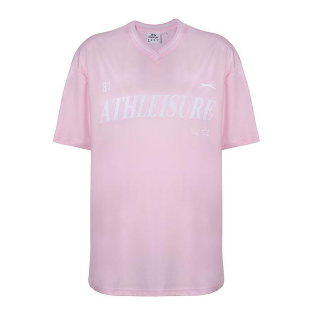 Tricou Minge Fotbal Slazenger OS Ld44