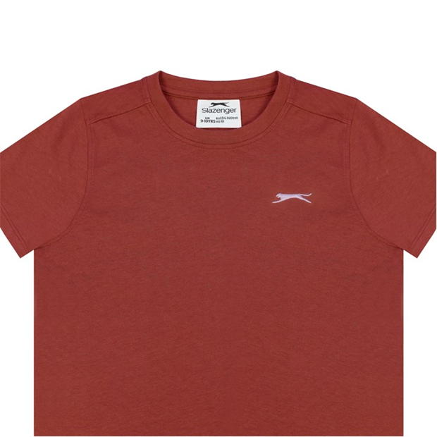 Tricou Camasa Slazenger Plain copil baietel