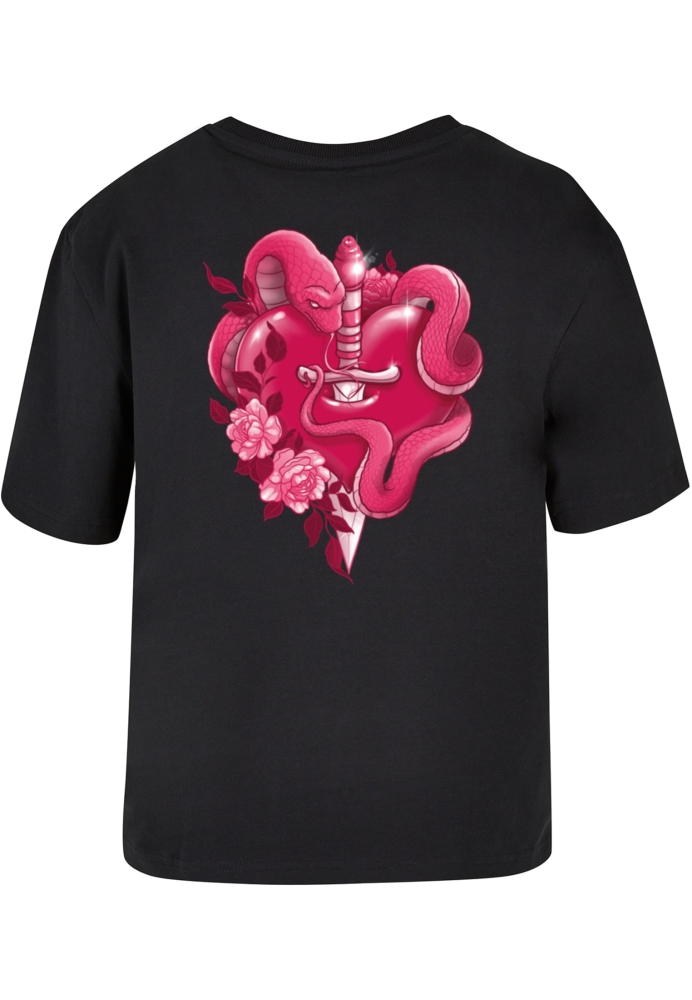 Tricou Snakes Heart Miss Tee