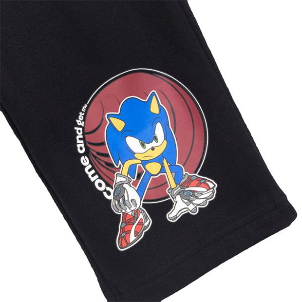 Camasa Character SONIC LS SLEEVE T- AND JOGGER