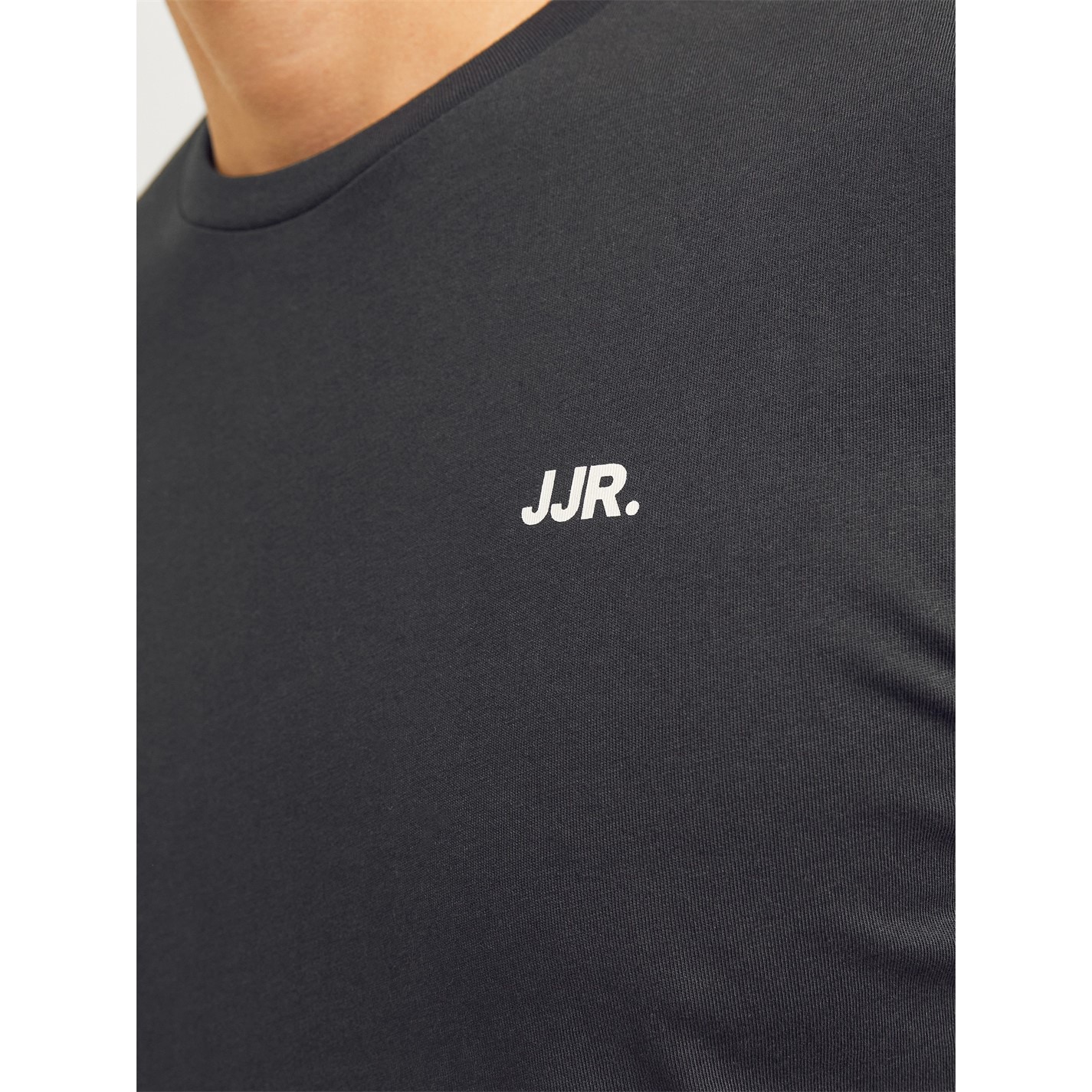 Camasa JJ Rebel Logo Maneca Scurta T-