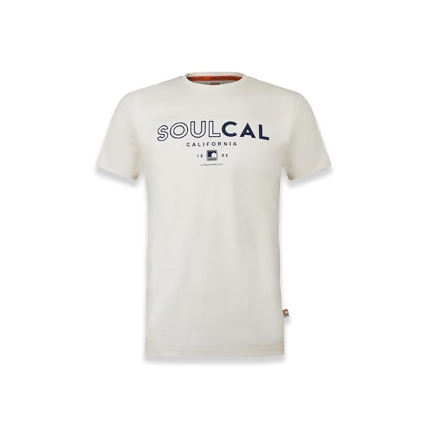 Camasa SoulCal Graphic T-