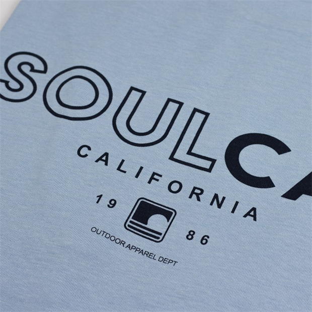 Camasa SoulCal Graphic T-