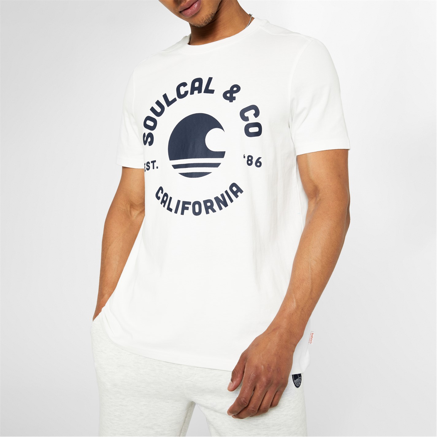 Camasa SoulCal Large Logo T barbat