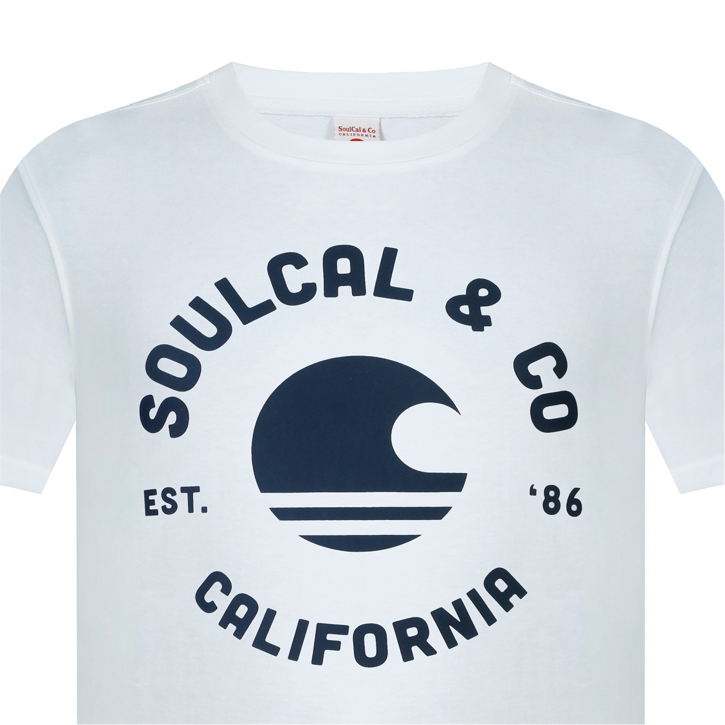 Camasa SoulCal Large Logo T barbat