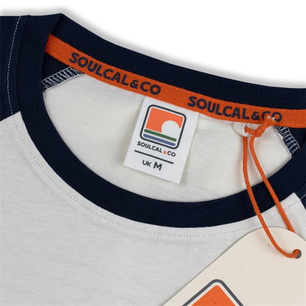 Tricou SoulCal Raglan