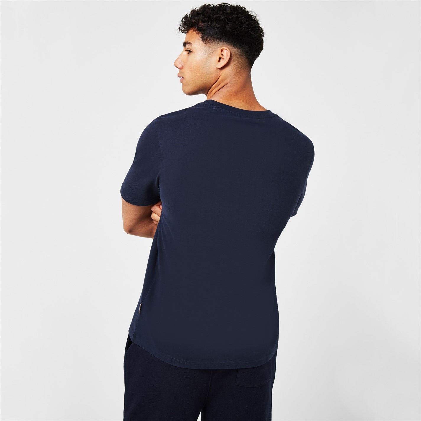 Camasa SoulCal Signature V Neck T barbat