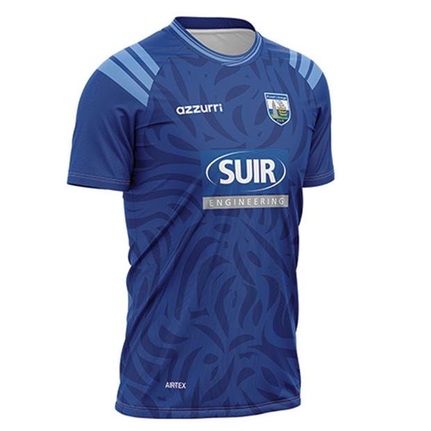 Azzurri Waterford Training Jersey copil