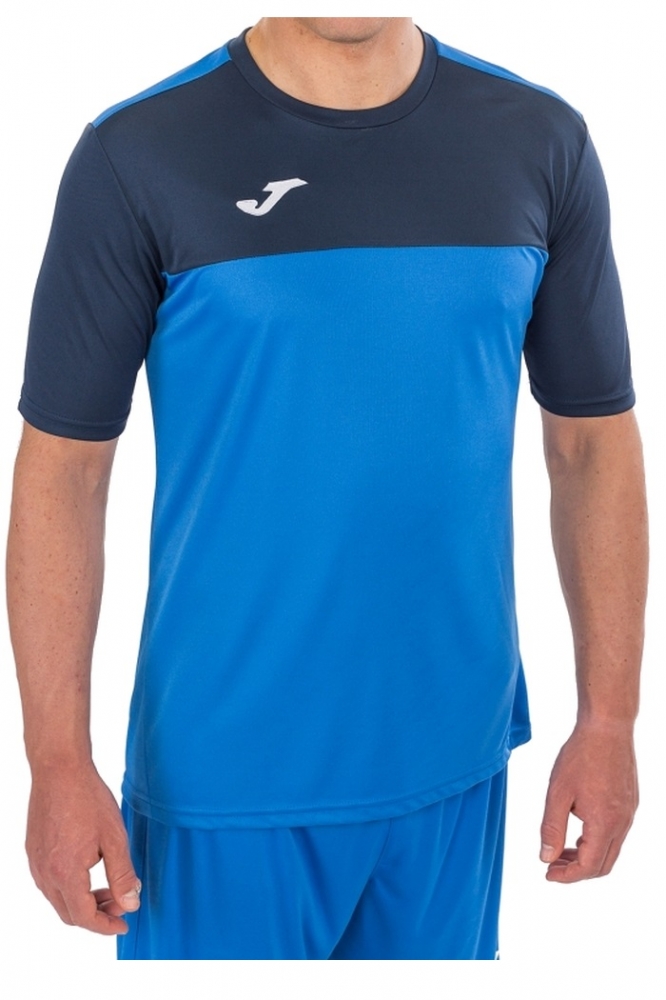 Tricou sport barbati joma winner albastru/navy