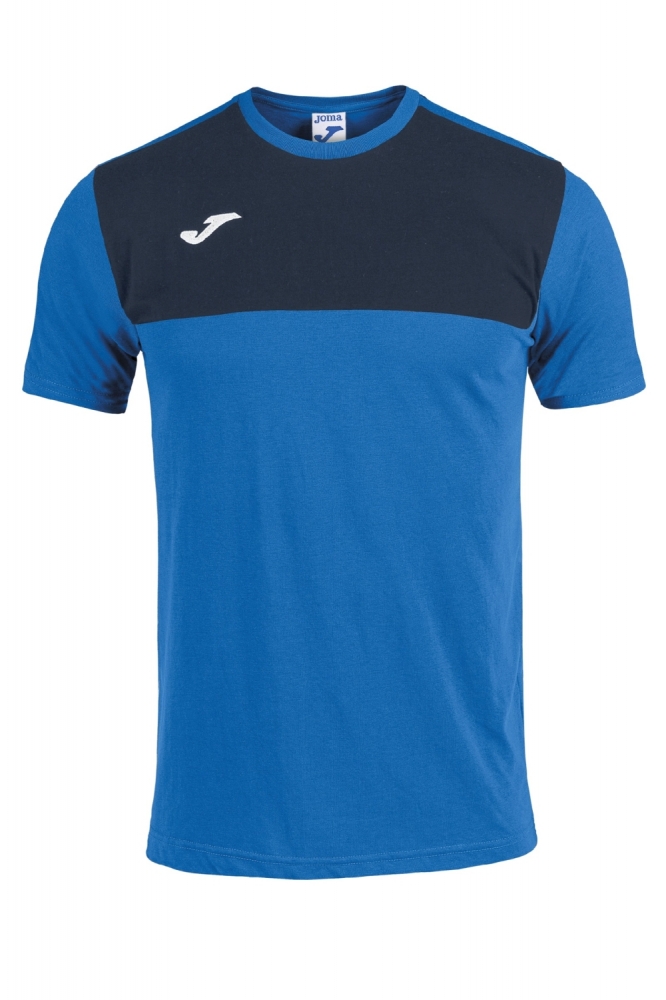 Tricou sport barbati joma winner albastru/navy