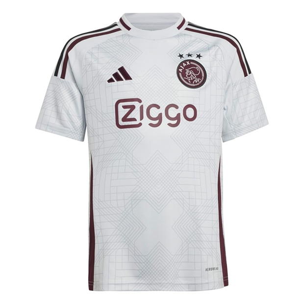 Camasa adidas Ajax Amsterdam Third 2024 2025 copil