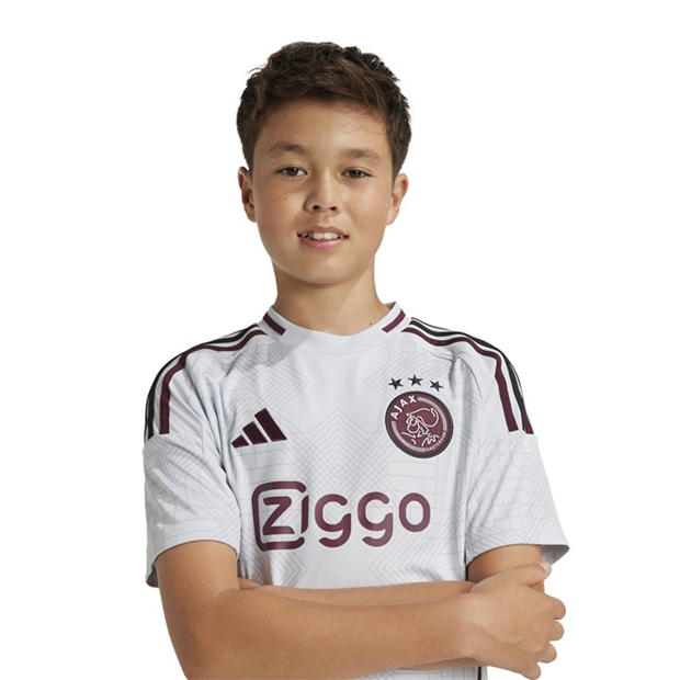 Camasa adidas Ajax Amsterdam Third 2024 2025 copil