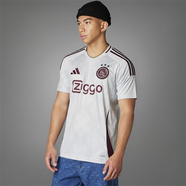 Camasa adidas Ajax Amsterdam Third 2024 2025 adulti