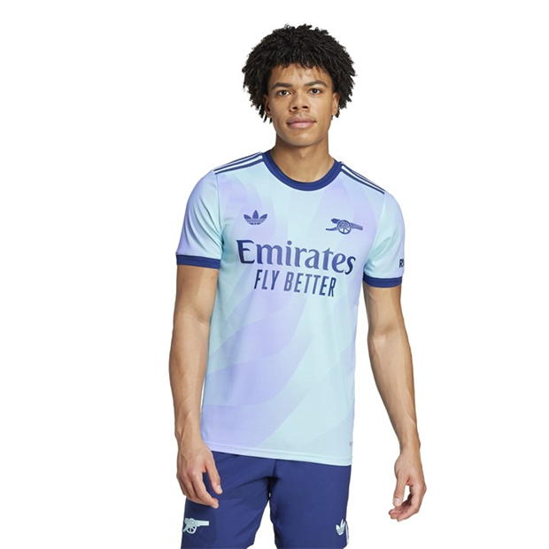 Camasa adidas Arsenal Authentic Third 2024 2025 adulti