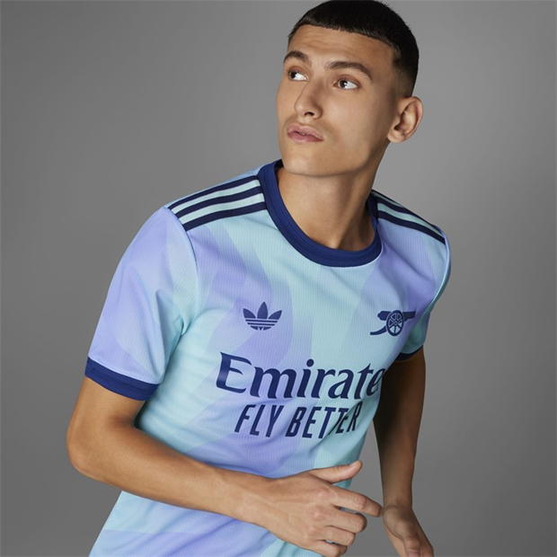 Camasa adidas Arsenal Authentic Third 2024 2025 adulti