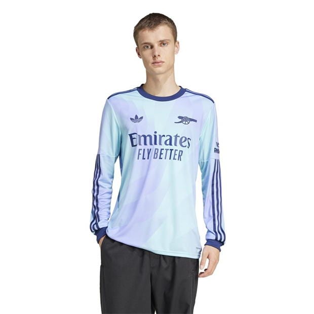 Camasa adidas Arsenal Maneca Lunga Third 2024 2025 adulti