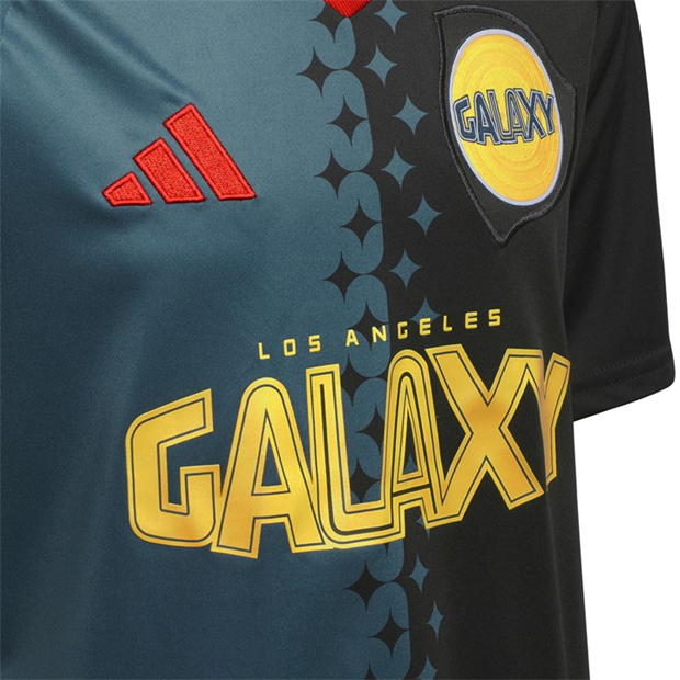 Camasa adidas LA Galaxy Third 2024 2025 copil