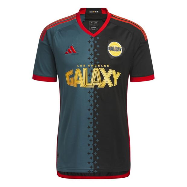 Camasa adidas LA Galaxy Authentic Third 2024 2025 adulti