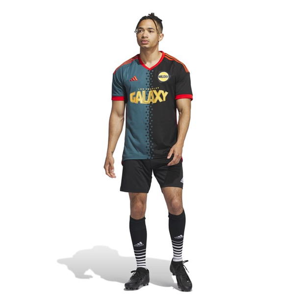 Camasa adidas LA Galaxy Authentic Third 2024 2025 adulti