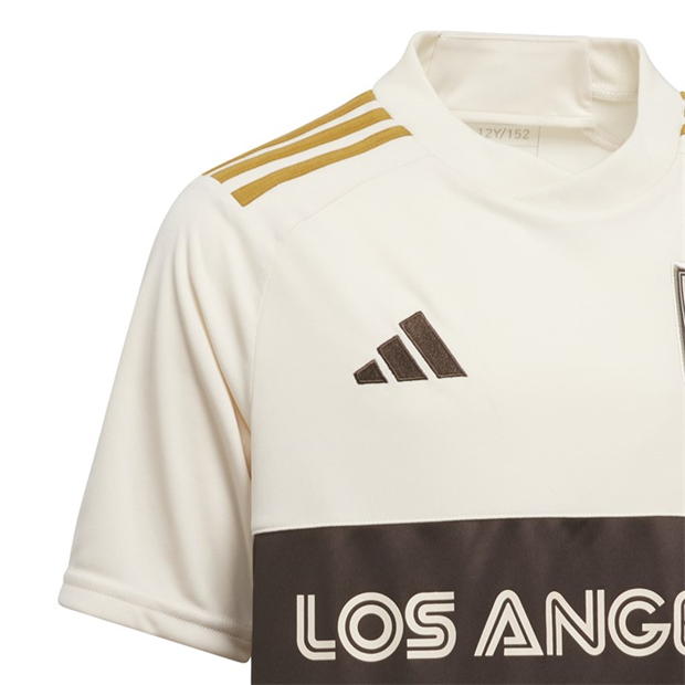 Camasa adidas Los Angeles Third 2024 2025 copil