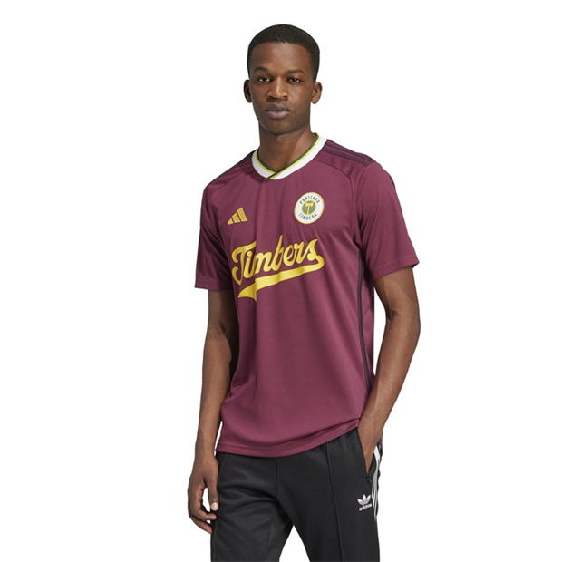 Camasa adidas Portland Timbers Third 2024 2025 adulti