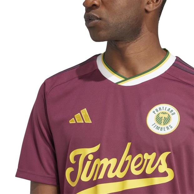 Camasa adidas Portland Timbers Third 2024 2025 adulti