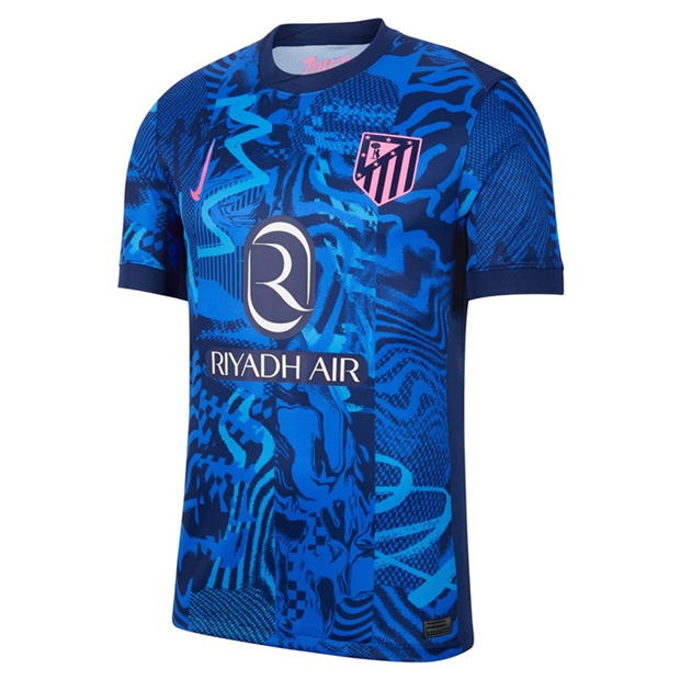 Camasa Nike Atletico Madrid Third 2024 2025 adulti