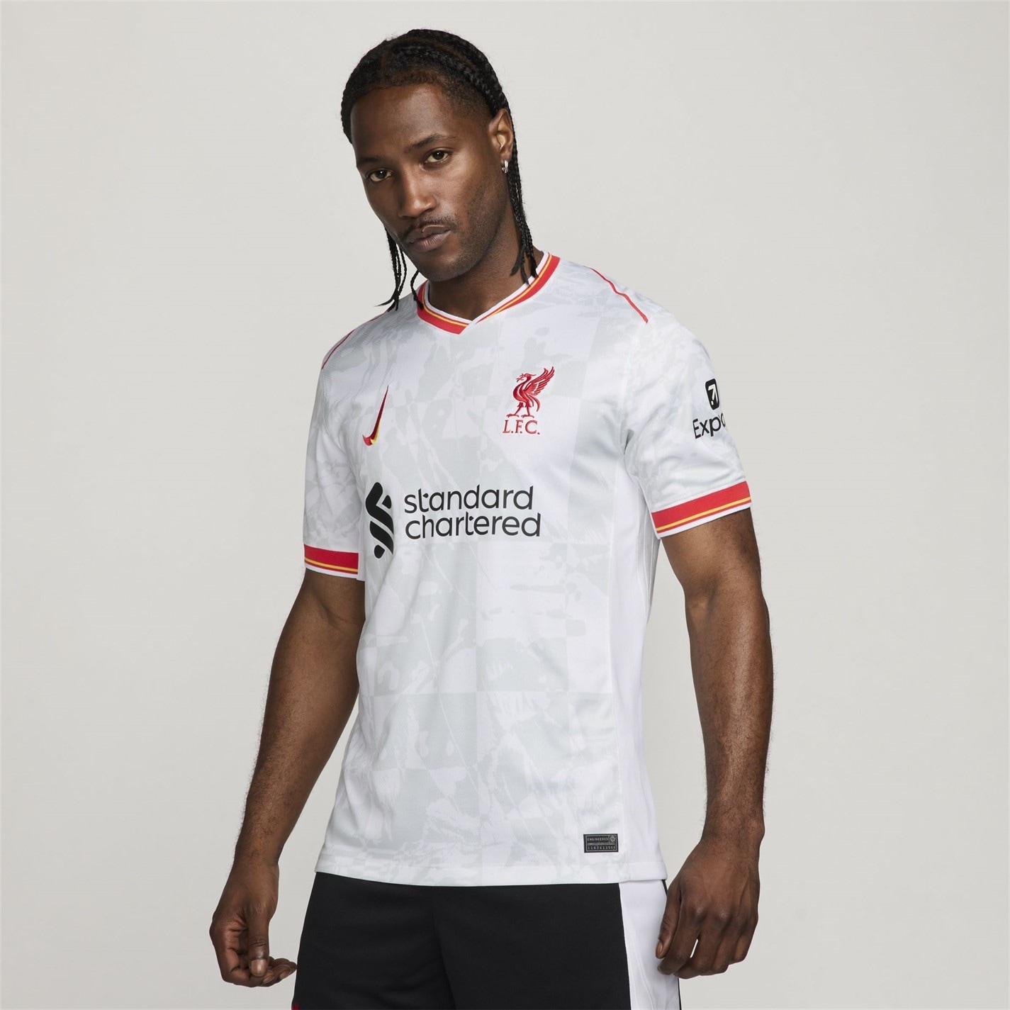 Camasa Nike Liverpool Third 2024 2025 adulti