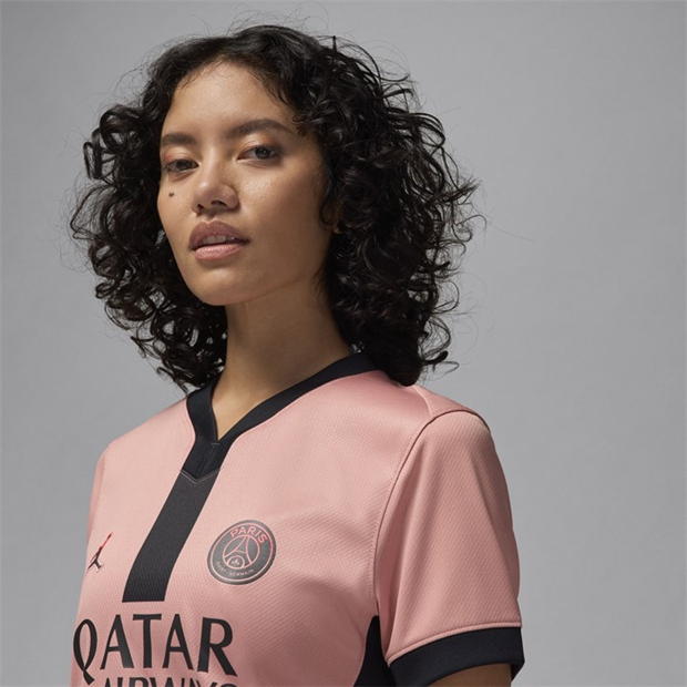 Camasa Nike Paris Saint Germain Third 2024 2025 dama