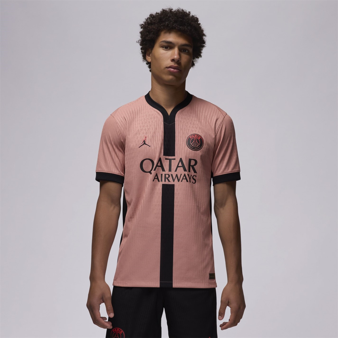 Camasa Nike Paris Saint Germain Authentic Third 2024 2025 adulti