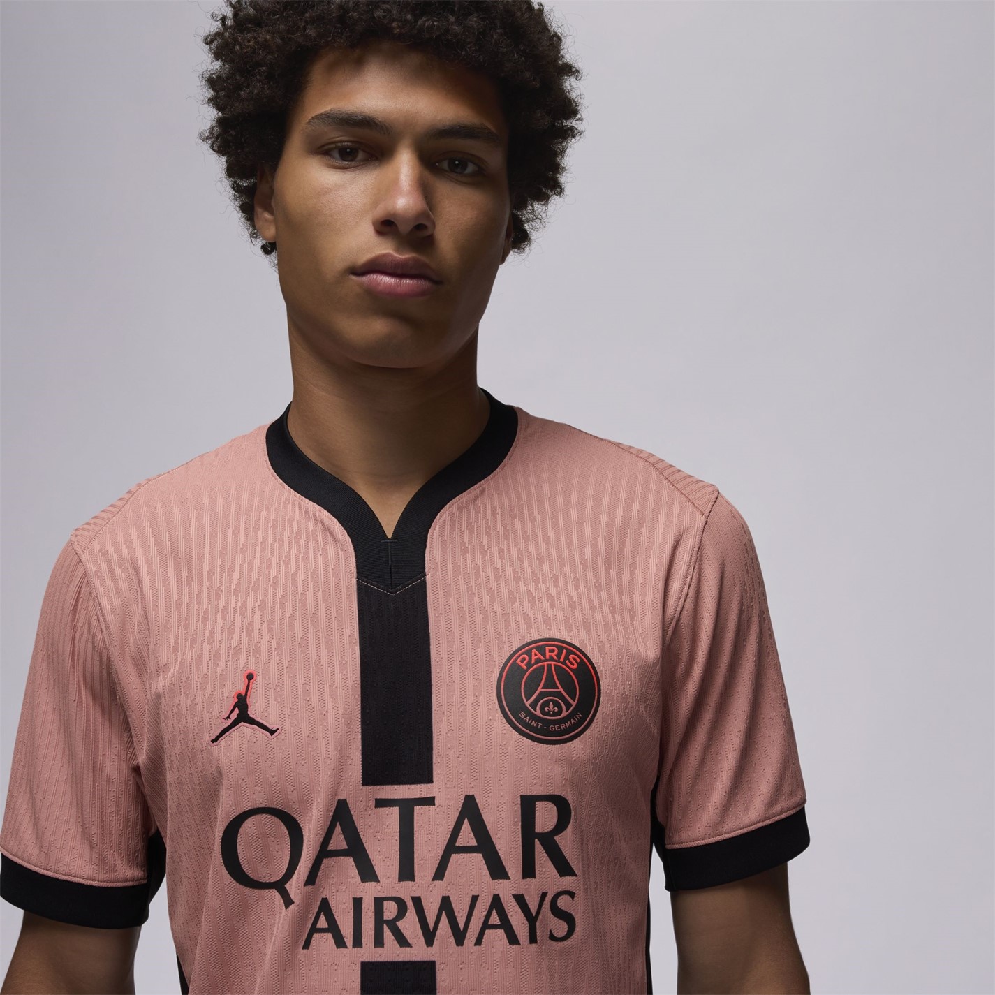 Camasa Nike Paris Saint Germain Authentic Third 2024 2025 adulti