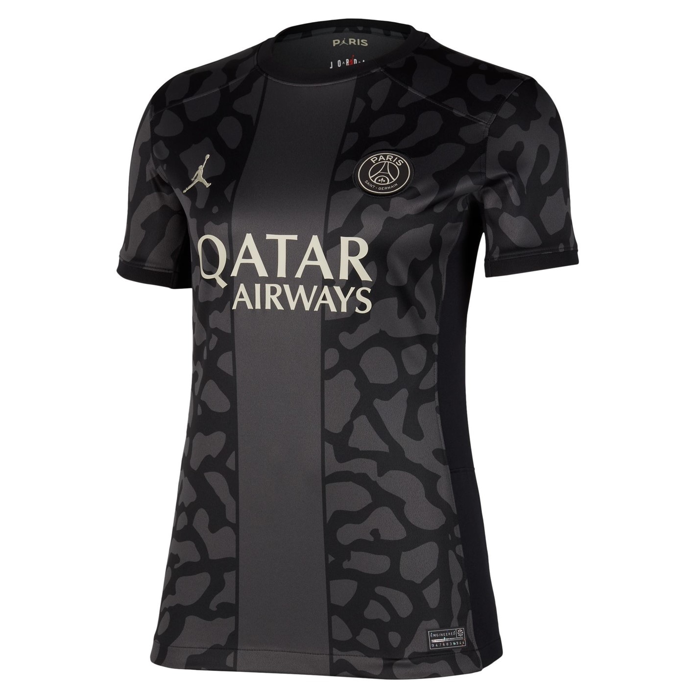 Camasa Nike Paris Saint Germain Stadium Third 2023 2024 dama