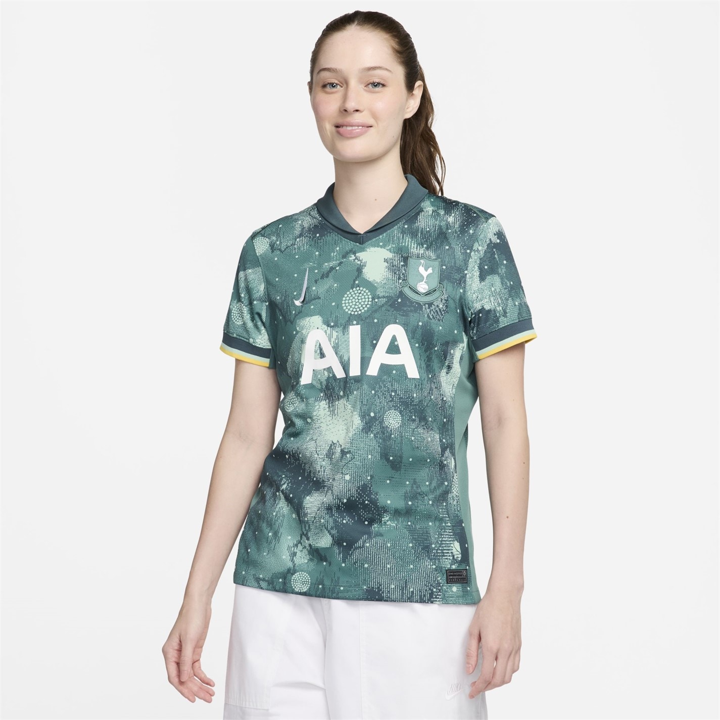 Camasa Nike Tottenham Hotspur Third 2024 2025 dama