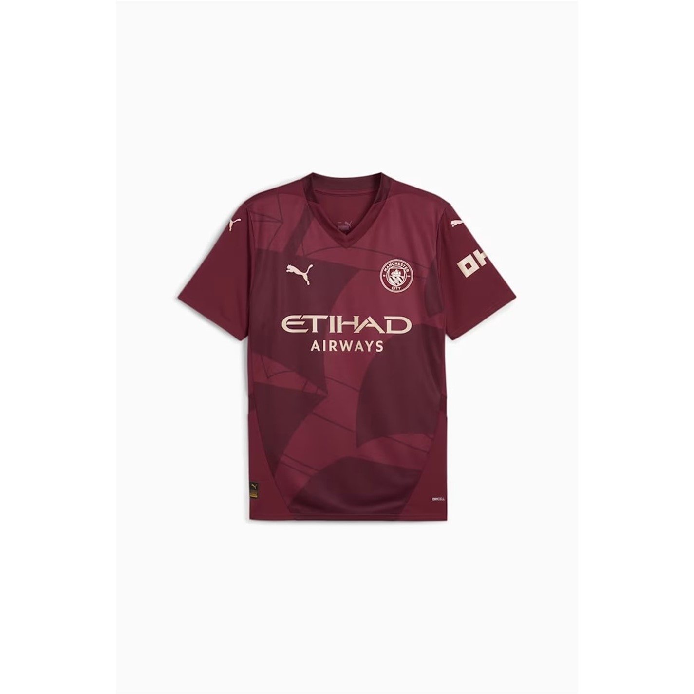 Camasa Puma Manchester City Third 2024 2025 adulti