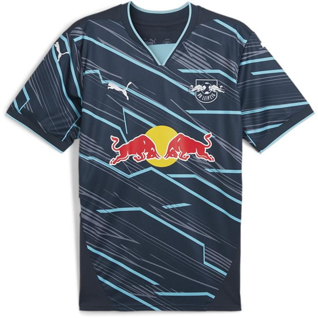 Camasa Puma Red Bull Leipzig Third 2024 2025