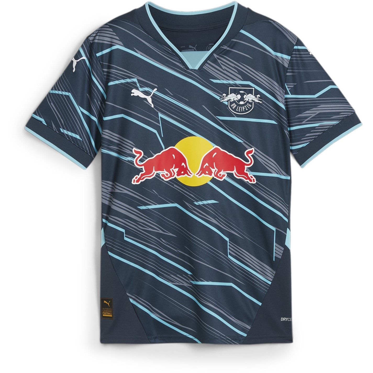 Camasa Puma Red Bull Leipzig Third 2024 2025 copil